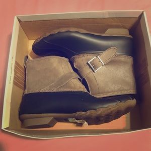 Sperry Duck Boots women’s size 11